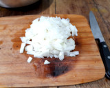 Foto del paso 2 de la receta: Tirabeques con setas