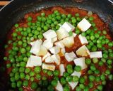 મટર પનીર (Mutter Paneer recipe in Gujarati) રેસીપી સ્ટેપ14ફોટો