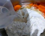Foto langkah ke 3 dari resep 662. Bakwan Tahu dengan Tepung Bakwan Instan.