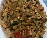 Foto langkah ke 6 dari resep Oseng - Oseng Jipang Tahu.