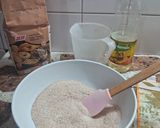 Foto del paso 3 de la receta: Pizza integral de queso y aceitunas