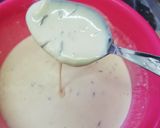 Gambar langkah 2 resipi Tempe Goreng.
