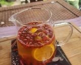 Foto langkah ke 5 dari resep Ice Honey Lemon with Goji Berry.