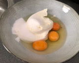 Foto del paso 2 de la receta: Pastel de queso y calabaza sin lactosa 🎃