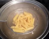 Foto del paso 4 de la receta: Pasta penne con atún! 🍝🐟