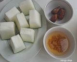 Foto langkah ke 1 dari resep #72. Sup sederhana, bernutrisi dan bergizi saat musim panas/kemarau.