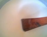 A picture of step 3 of How To Make Condensed Milk At Home.