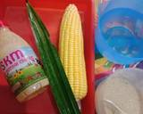 Sweet Corn Milk langkah memasak 1 foto