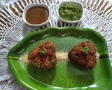 વેજીટેબલ કટલેસ (Vegetable Cutlet Recipe In Gujarati) રેસીપી સ્ટેપ5ફોટો