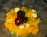 Foto del paso 3 de la receta: Ensalada de frutas 🍇🍎🍐🍊🍏