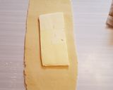 Une image de l'étape 4 de Brioche feuilletée.