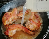 Foto del paso 4 de la receta: Conejo al ajillo