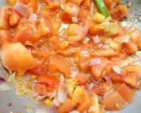 A picture of step 3 of Chettinad Tomato Chutney.