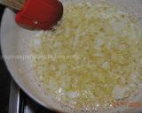 A picture of step 1 of Bulgur Soup.
