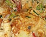 รูปขั้นตอนการทำที่ 6 ของ ไข่เจียวทรงเครื่อง