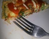 Foto langkah ke 5 dari resep Midnight Okonomiyaki.