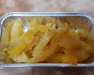 Cendol Tepung Beras "Si hijau" - Step 6