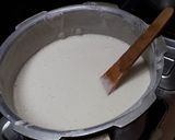 A picture of step 3 of Fenugreek Pudding(Vendhaya Kali).