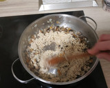 Foto del paso 3 de la receta: Quinoa con setas