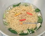Foto langkah ke 5 dari resep Mie basah kuah simple.