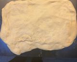 Foto del paso 2 de la receta: Rollo de canela gigante