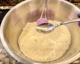 Foto del paso 2 de la receta Pastas de Almendra “sin glúten” (Gluten-free Almond pasta)