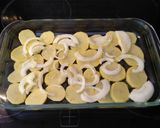 Foto del paso 1 de la receta: Lubina a la espalda