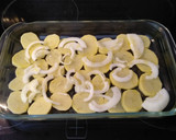 Foto del paso 1 de la receta: Lubina a la espalda