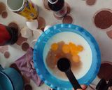 Foto del paso 3 de la receta: Flan en baño María