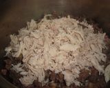 Foto del paso 5 de la receta: Hallaca de gallina y carne