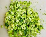 幼兒食譜：蔬菜煎餅的食譜步驟1照片