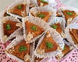 صورة لخطوة 3 من وصفة صامصة معسلة ومقرمشة🍯
