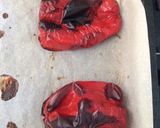 Une image de l'étape 4 de Salade de poivrons.