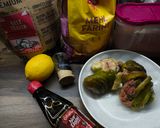 Fügés galette gránátalma melasszal gluténmentesen recept fázis 1 fotója