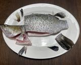 Foto langkah ke 2 dari resep Chinese Steamed Fish.