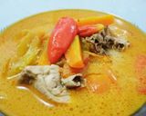 Foto langkah ke 4 dari resep Garang Asam Ayam.