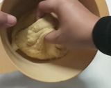 Foto langkah ke 6 dari resep Roti Sobek | Roti Sobek Isi | Roti Isi.