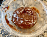 Foto del paso 5 de la receta: Postre de requesón, nata y canela