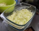 Darált hússal rakott cukkini recept fázis 1 fotója