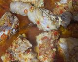 Foto langkah ke 4 dari resep Oblok Ayam.