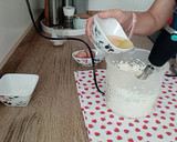 Foto del paso 4 de la receta: Mini tartas de queso con frutos rojos