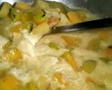 A picture of step 4 of Curd Veggies Curry - A traditional odia curry.