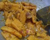 A picture of step 7 of Red Lentil cutlets.
