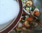 Foto langkah ke 6 dari resep Sapo Tahu Seafood.