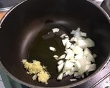 Une image de l'étape 9 de Soupe anti gaspi au chou, poireaux, navets, pommes de terre, tomate au lard.