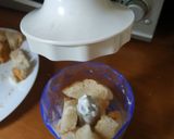 Túrógombóc recept fázis 3 fotója