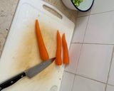 A picture of step 6 of Tuscan Soup.