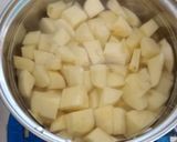 Zupa ogórkowa krok przepisu 2 zdjęcie