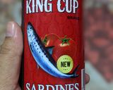 Gambar langkah 1 resipi Timun Masak Ikan Sardin.