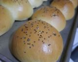 Foto langkah ke 9 dari resep Roti Sobek Lembut Anti Gagal.